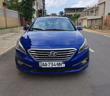Annonce AUTO.CI : Hyundai Sonata 2017