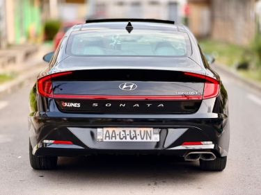 Annonce AUTO.CI : Hyundai Sonata 2.0L 