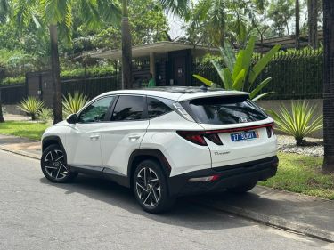 Annonce AUTO.CI : Hyundai Tucson Tucson HTRAC