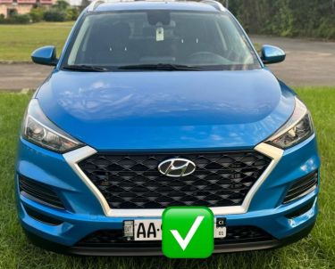 Annonce AUTO.CI : Hyundai Tucson 2020