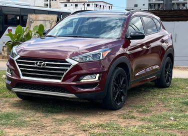 Annonce AUTO.CI : Hyundai Tucson HTRAC 
