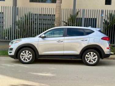 Annonce AUTO.CI : Hyundai Tucson 2020