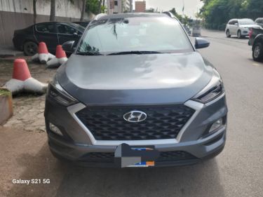 Annonce AUTO.CI : Hyundai Tucson DOHC 16 vavles