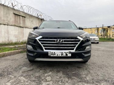 Annonce AUTO.CI : Hyundai Tucson Suv