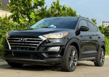 Annonce AUTO.CI : Hyundai Tucson Limited