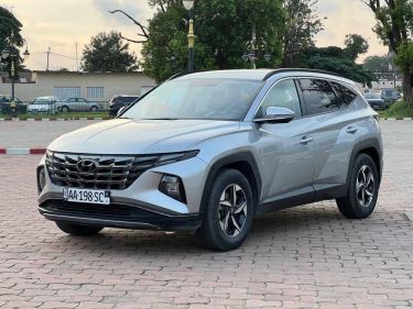 Annonce AUTO.CI : Hyundai Tucson Moteur 1 4 