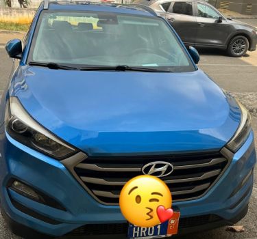 Annonce AUTO.CI : Hyundai Tucson Moteur 1.4