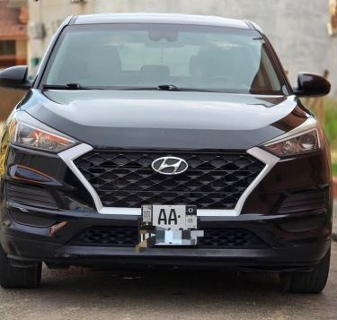 Annonce AUTO.CI : Hyundai Tucson HTRAC