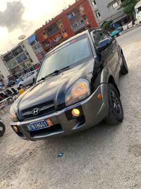 Annonce AUTO.CI : Hyundai Tucson Allemand 