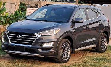 Annonce AUTO.CI : Hyundai Tucson Htrac