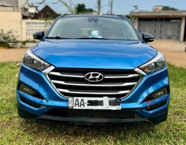 Annonce AUTO.CI : Hyundai Tucson Moteur GDI 