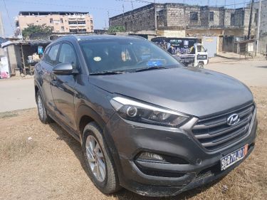 Annonce AUTO.CI : Hyundai Tucson DOHC