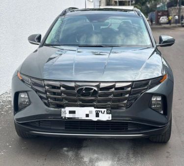 Annonce AUTO.CI : Hyundai Tucson HTRAC