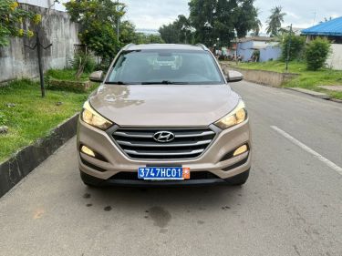 Annonce AUTO.CI : Hyundai Tucson 1.4L DOHC