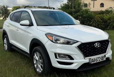 Annonce AUTO.CI : Hyundai Tucson 1.2L GDI 