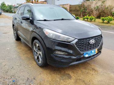 Annonce AUTO.CI : Hyundai Tucson 1.5L DOHC 