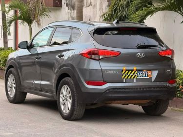 Annonce AUTO.CI : Hyundai Tucson Allemand 