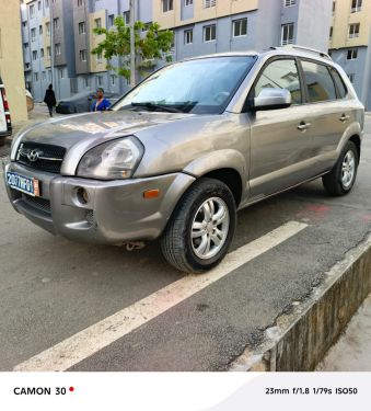 Annonce AUTO.CI : Hyundai Tucson 1