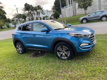 Annonce AUTO.CI : Hyundai Tucson 2.0L gdi