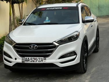 Annonce AUTO.CI : Hyundai Tucson 1.6L turbo