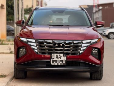 Annonce AUTO.CI : Hyundai Tucson Européen 