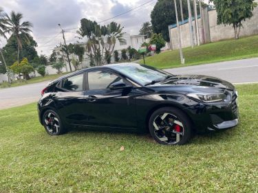 Annonce AUTO.CI : Hyundai Veloster 11
