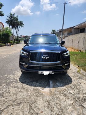 Annonce AUTO.CI : Infiniti Qx70 Américaine