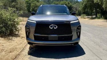 Annonce AUTO.CI : Infiniti QX Modèle QX80 moteur V8 ful