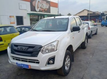 Annonce AUTO.CI : Isuzu D-MAX Moteur 1.4 acheté chez co