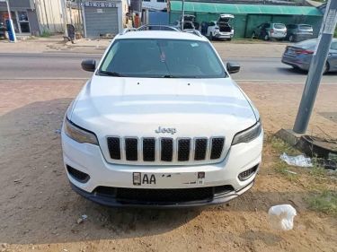 Annonce AUTO.CI : Jeep Cherokee Américaine