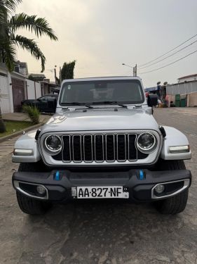 Annonce AUTO.CI : Jeep Jeep Américain 