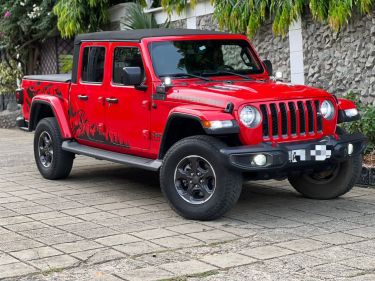Annonce AUTO.CI : Jeep Wrangler Jeep Rubicon