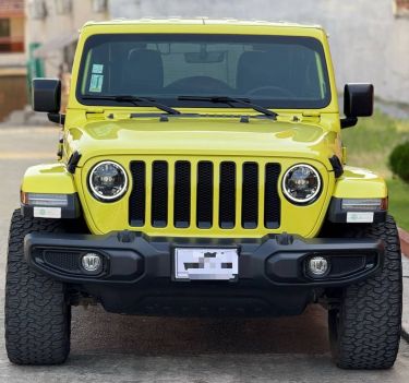 Annonce AUTO.CI : Jeep Wrangler Américain 