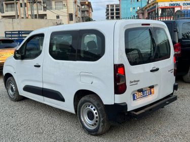 Annonce AUTO.CI : Citroën Berlingo III 2.0L achetez chez concess