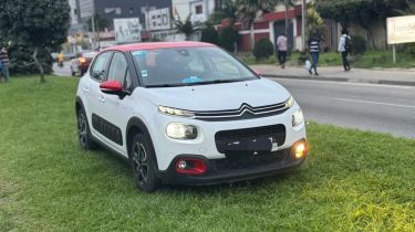 Annonce AUTO.CI : Citroën C3 III 1.2 VTi 83ch