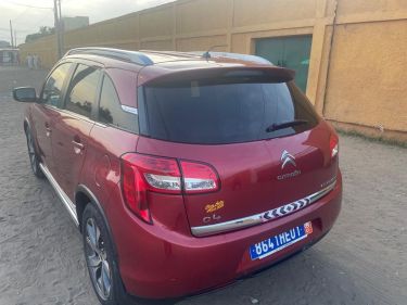Annonce AUTO.CI : Citroën C4 Aircross C4