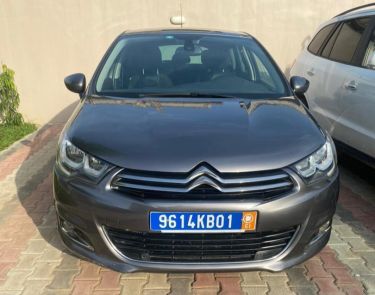 Annonce AUTO.CI : Citroën C4 Aircross Moteur 1.4 