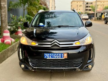 Annonce AUTO.CI : Citroën C4 Aircross 2015