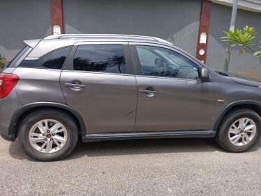 Annonce AUTO.CI : Citroën C4 Aircross 1.2L 