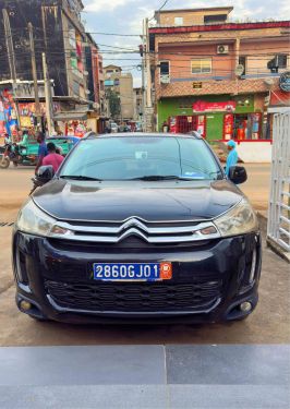 Annonce AUTO.CI : Citroën C4 Aircross 2014