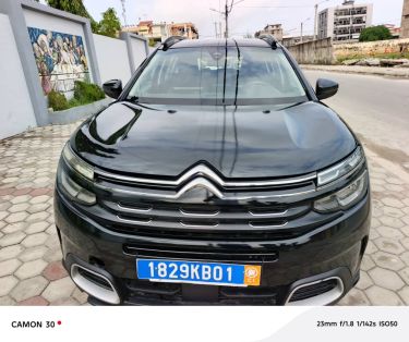 Annonce AUTO.CI : Citroën C5 Aircross Moteur 1.5 