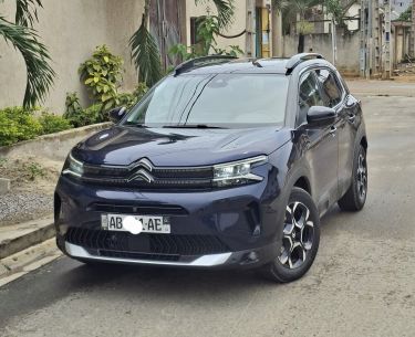 Annonce AUTO.CI : Citroën C5 Aircross 2.0L 