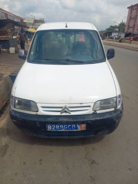 Annonce AUTO.CI : Citroën Berlingo (30) Français 