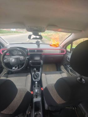 Annonce AUTO.CI : Citroën C3 2018
