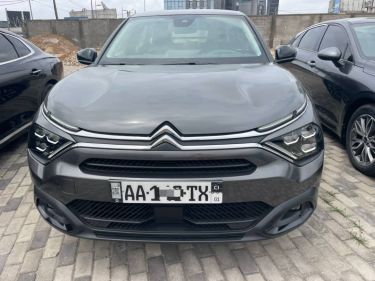 Annonce AUTO.CI : Citroën C4 Européenne 