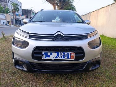 Annonce AUTO.CI : Citroën C4 Entreprise C4 CACTUS 