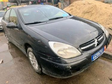 Annonce AUTO.CI : Citroën C5 2002