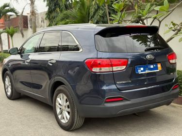 Annonce AUTO.CI : KIA Sorento IV Modèle 4cylindres moteur 