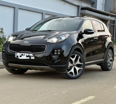 Annonce AUTO.CI : KIA Sportage V Sx