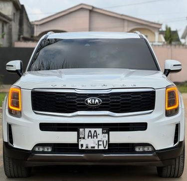 Annonce AUTO.CI : KIA Telluride American 